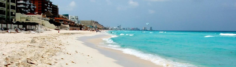 spring break cancun